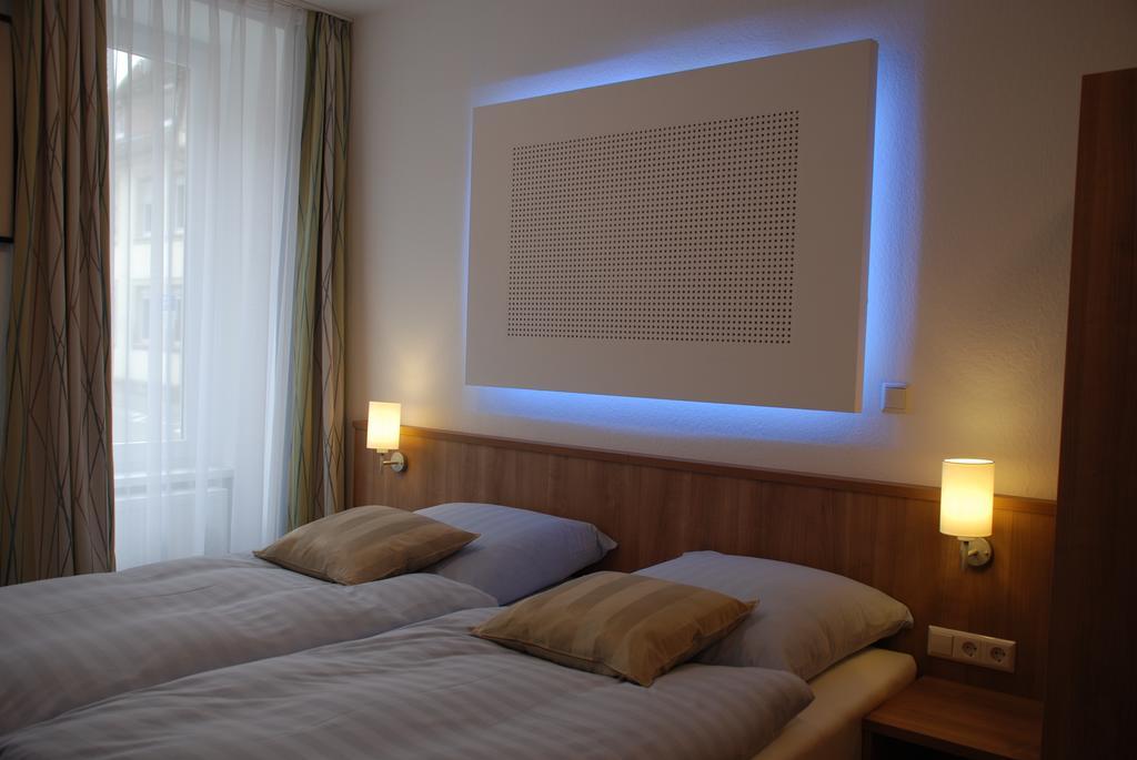 Hotel Rest Inn Bretten Chambre photo