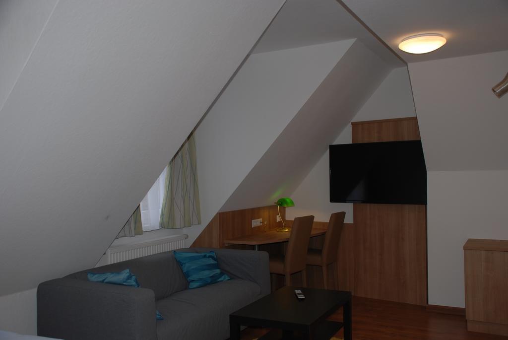 Hotel Rest Inn Bretten Chambre photo