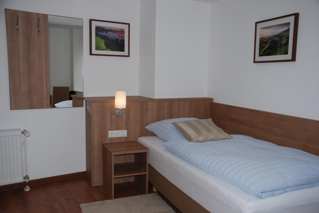 Hotel Rest Inn Bretten Chambre photo