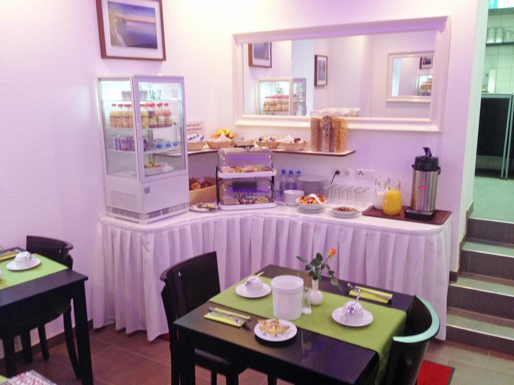 Hotel Rest Inn Bretten Extérieur photo