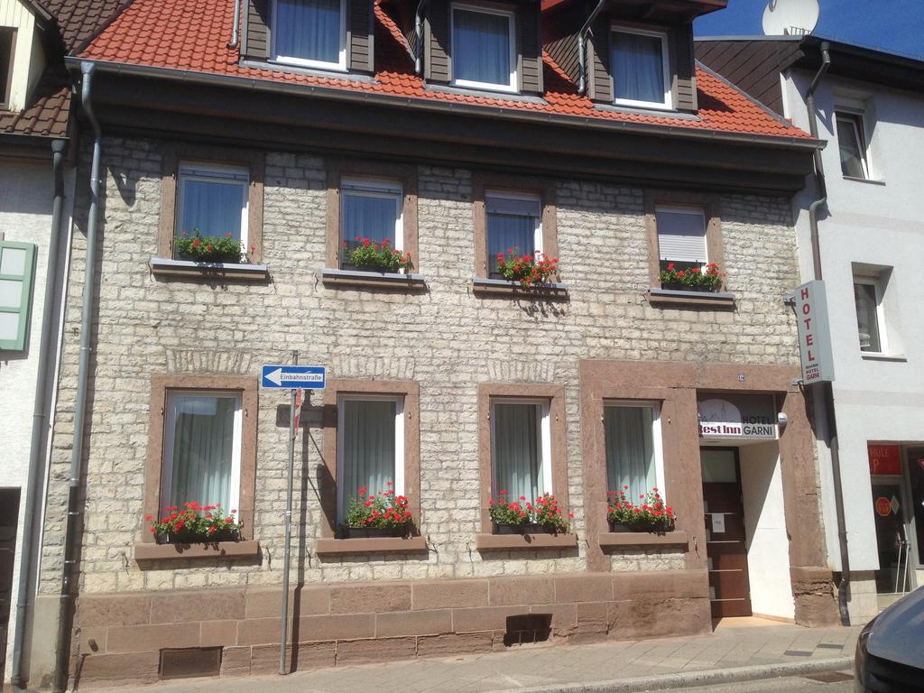 Hotel Rest Inn Bretten Extérieur photo